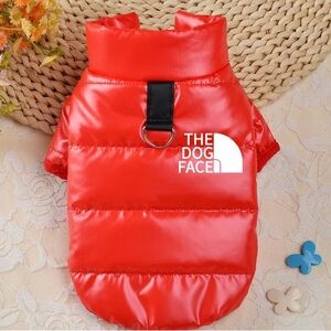 The Dog Face Winter Bubble Jacket XS